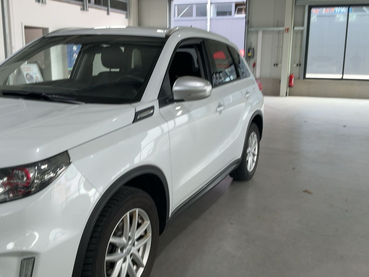 Suzuki Vitara d'occasion