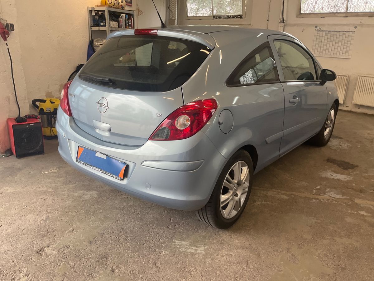 Opel Corsa d'occasion