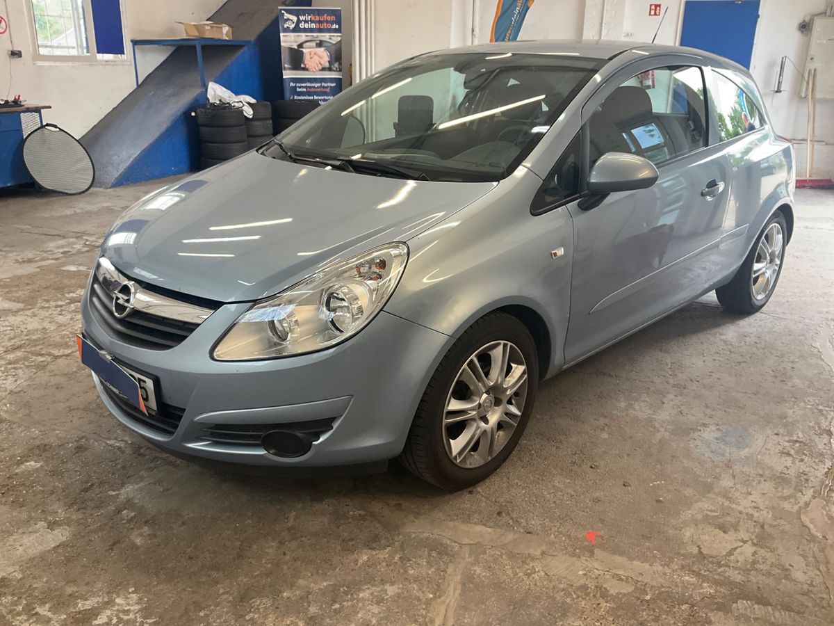 Opel Corsa 2006