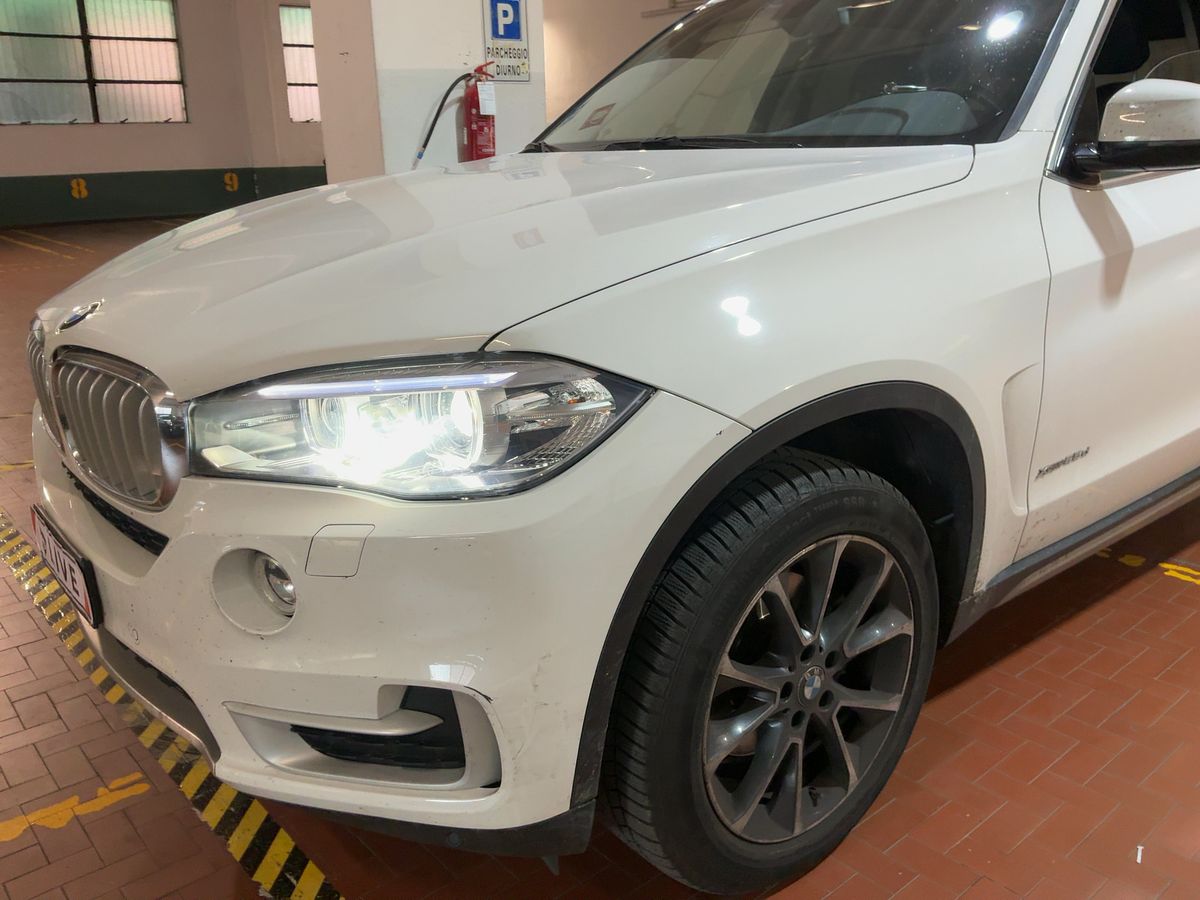 BMW X5 d'occasion