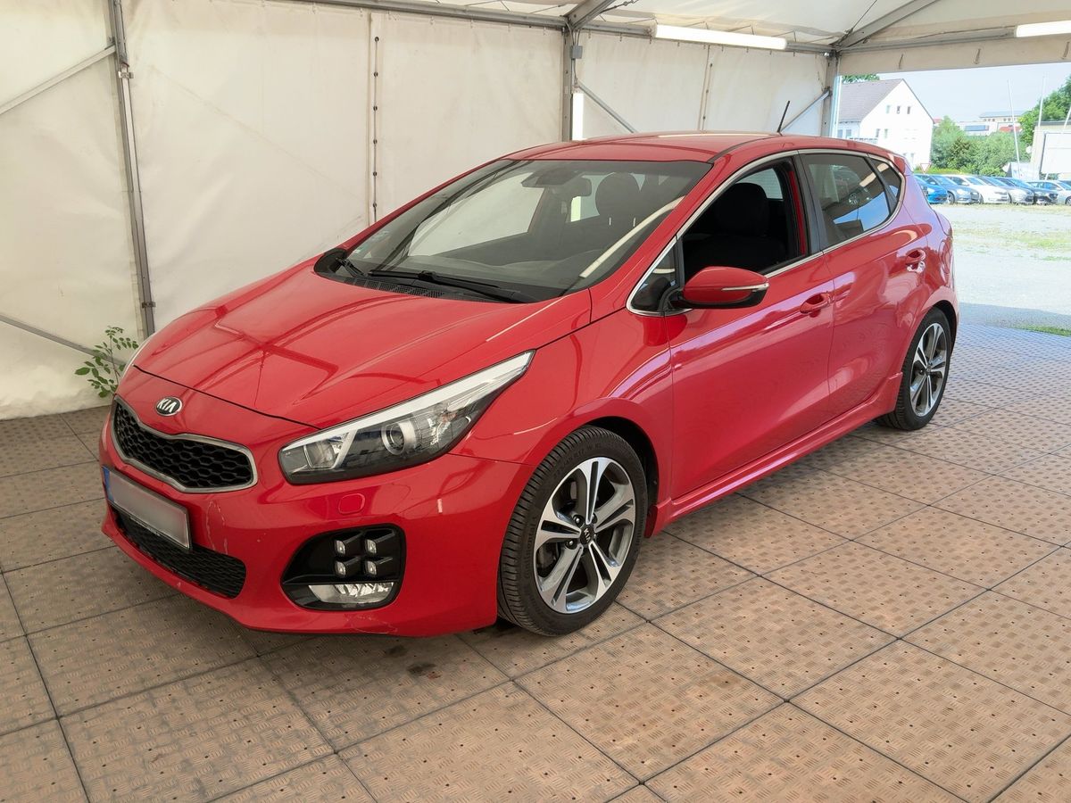 Kia cee'd 2016