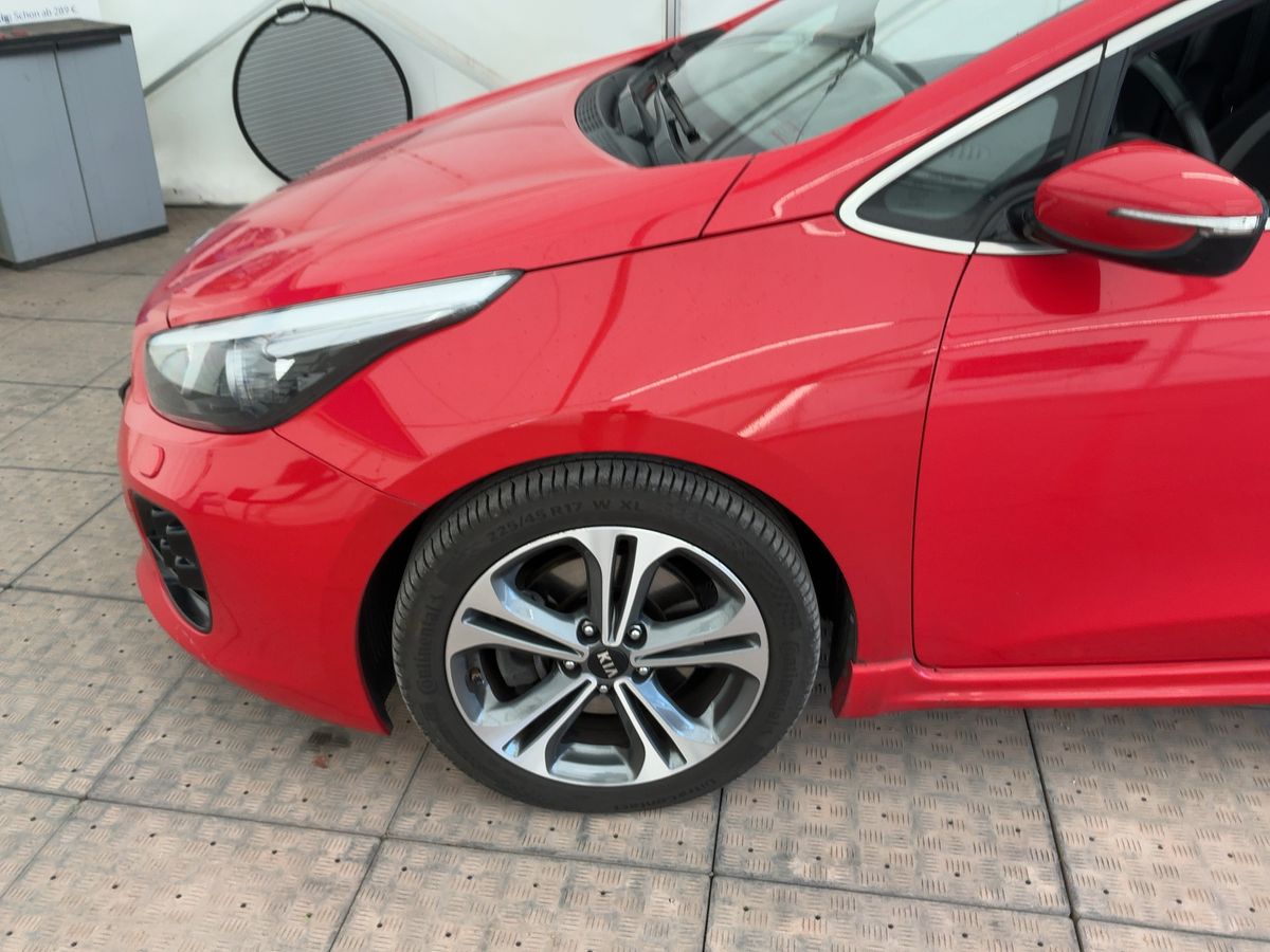 Kia cee'd d'occasion