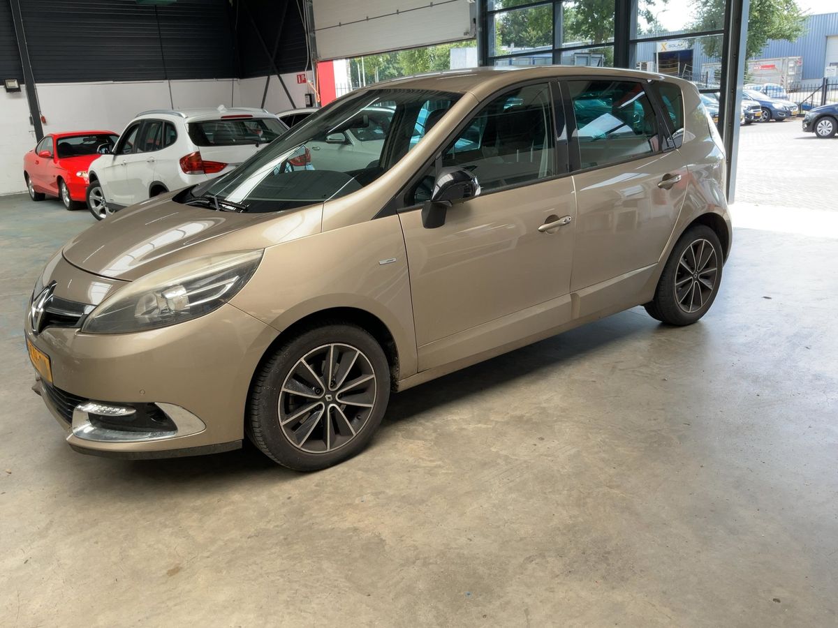 Renault Scenic d'occasion