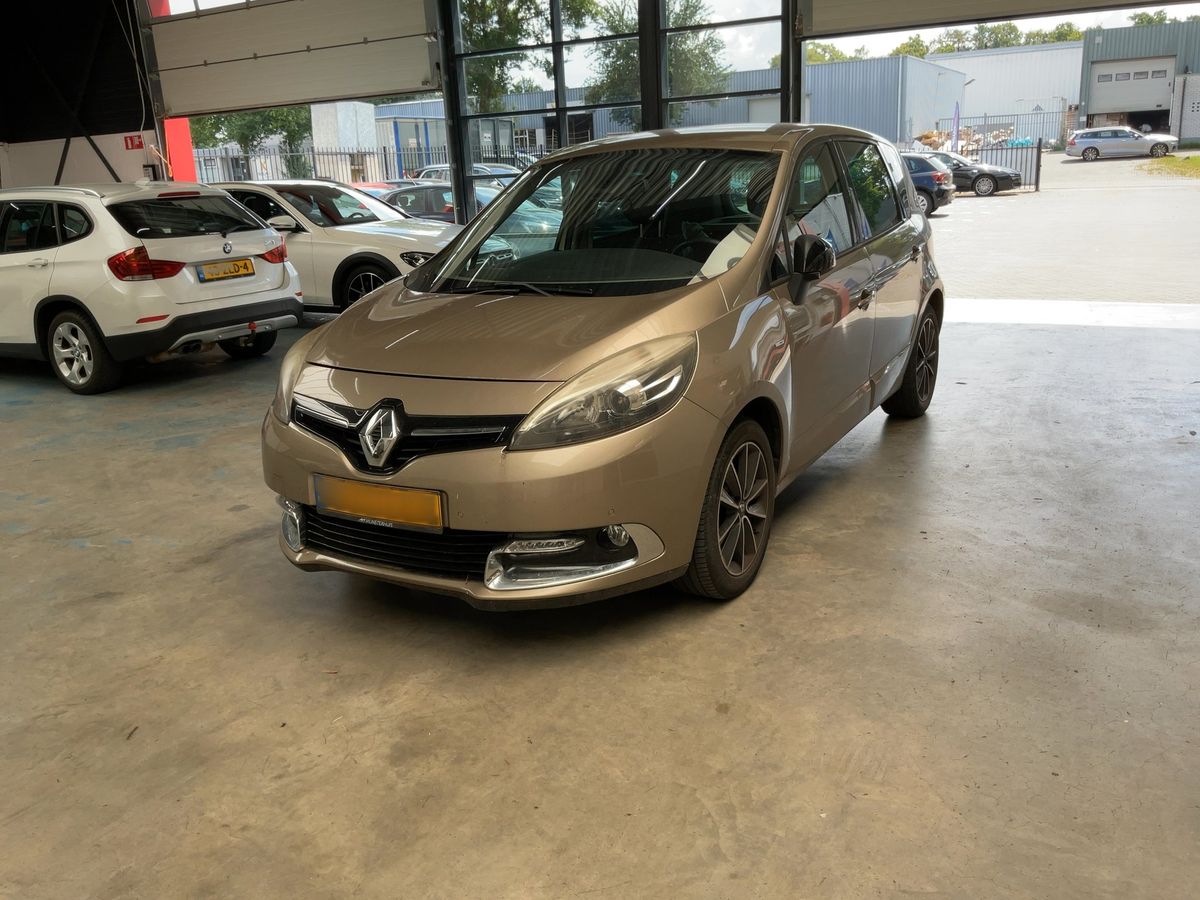 Renault Scenic 2013