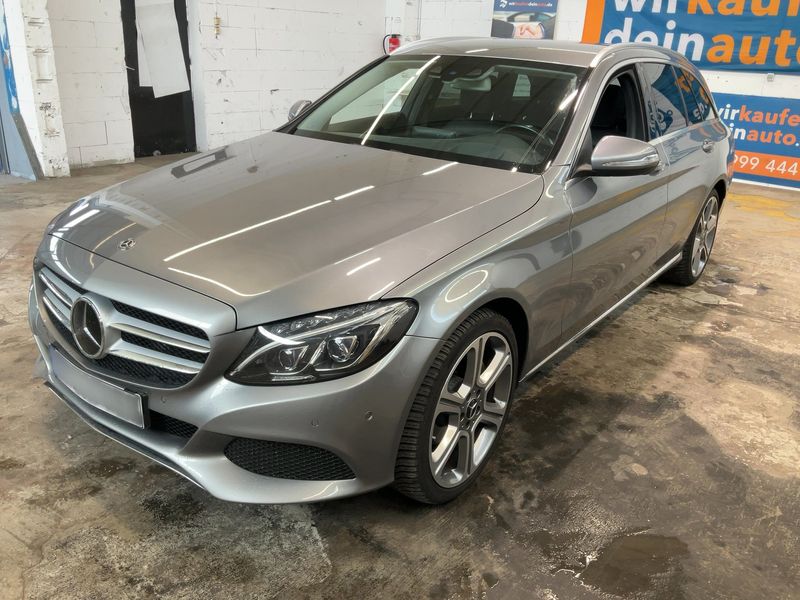 C-Klasse C 220 d T BlueTEC Avantgarde