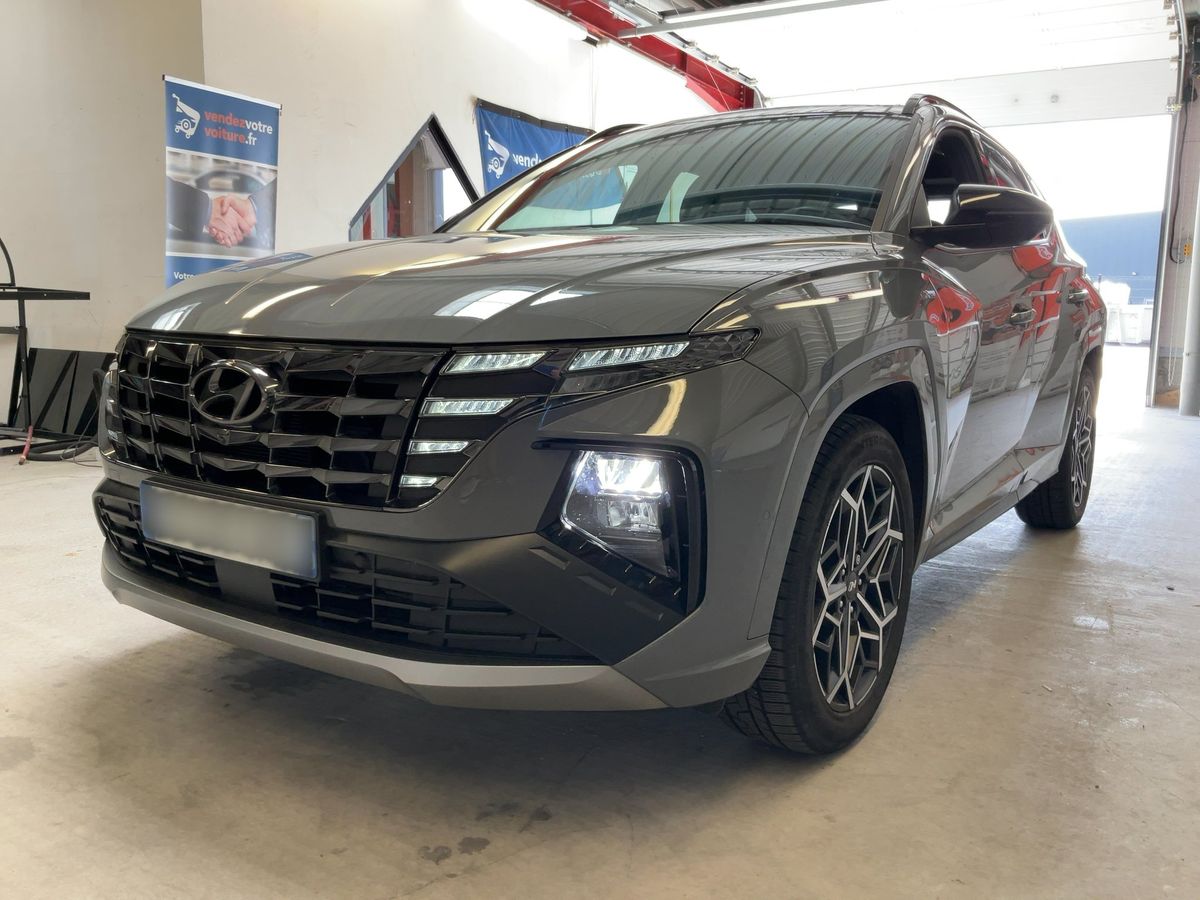 Hyundai Tucson 2024