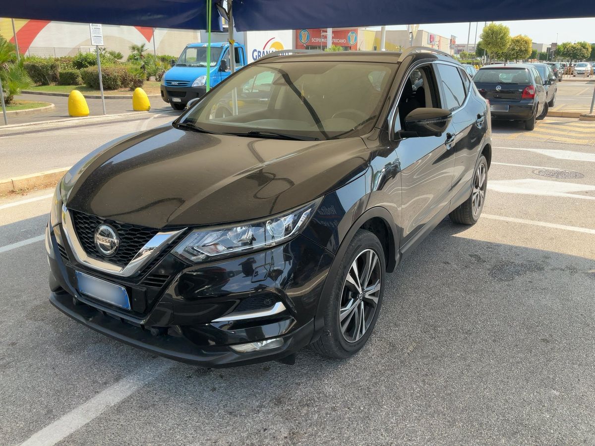 Nissan Qashqai 2018