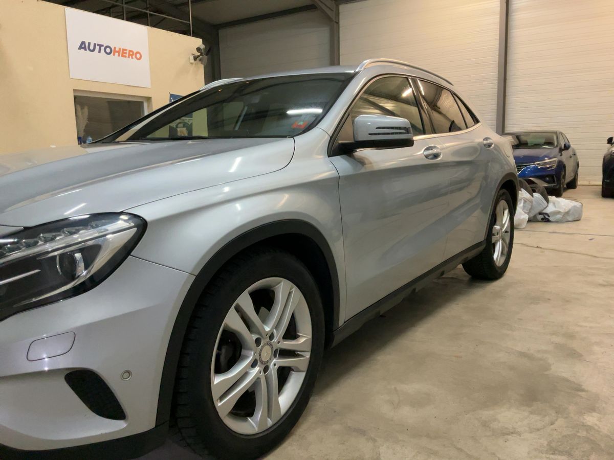 Mercedes-Benz GLA-Klasse d'occasion
