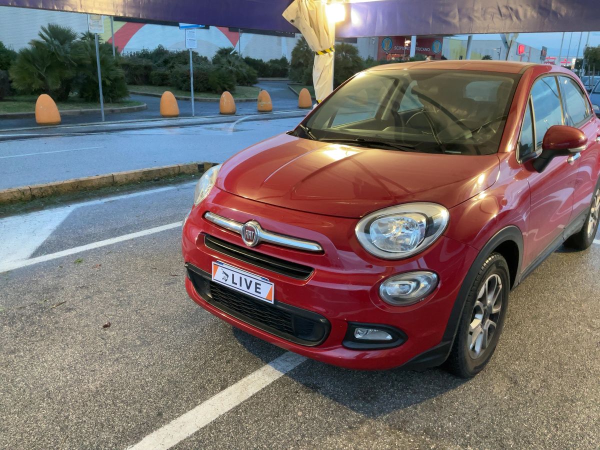 Fiat 500X d'occasion