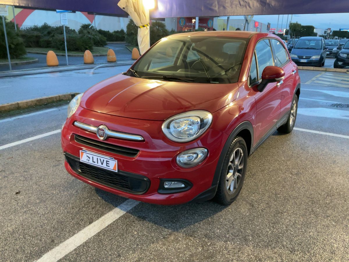 Fiat 500X d'occasion