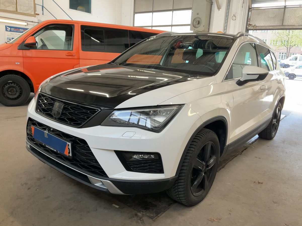 Seat Ateca 2019