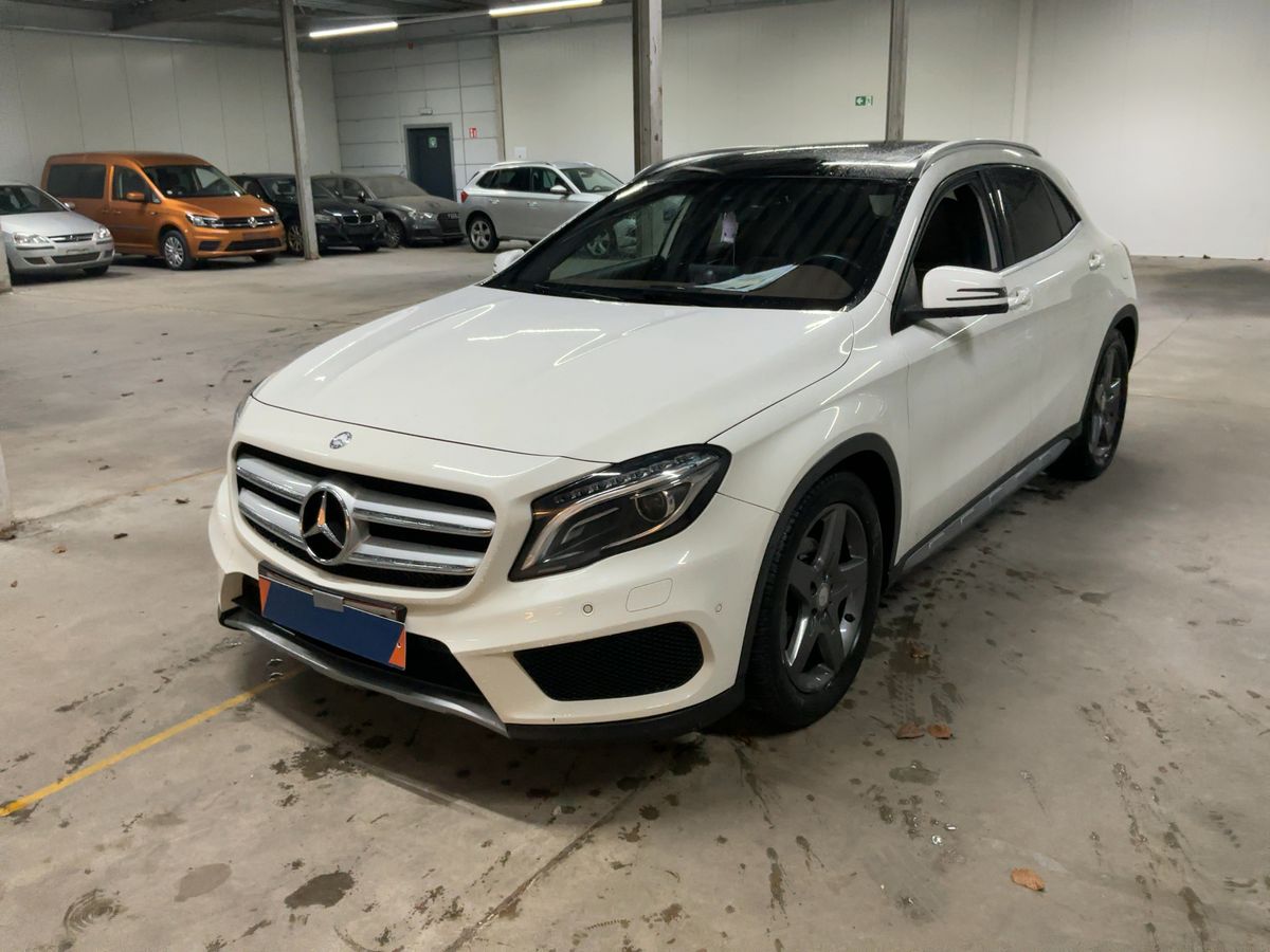 Mercedes-Benz GLA-Klasse d'occasion