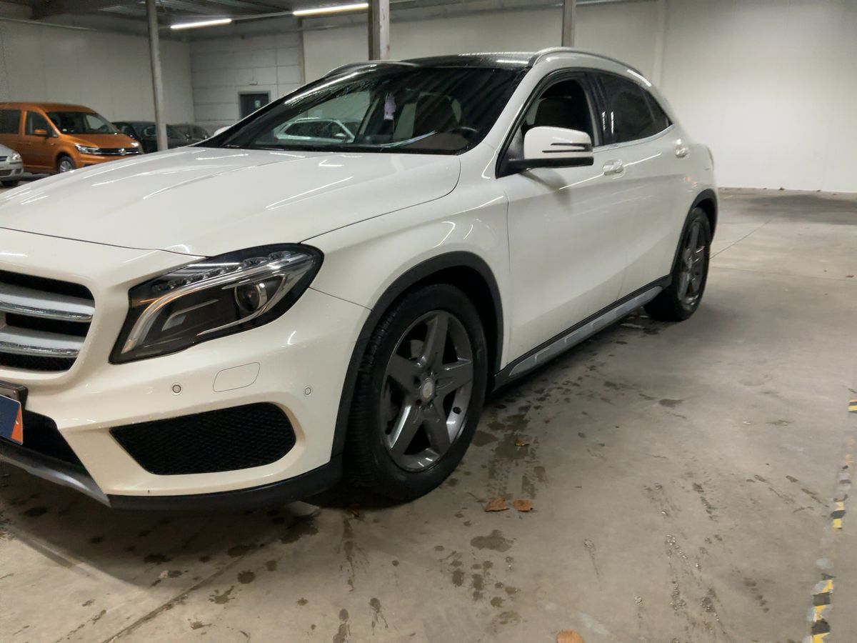 Mercedes-Benz GLA-Klasse d'occasion