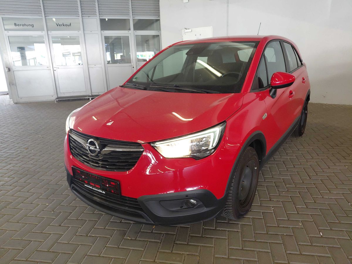 Opel Crossland 2019