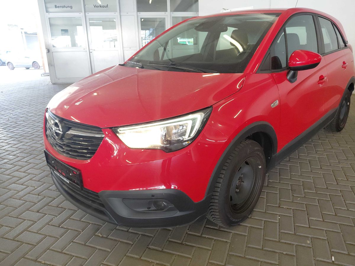 Opel Crossland d'occasion