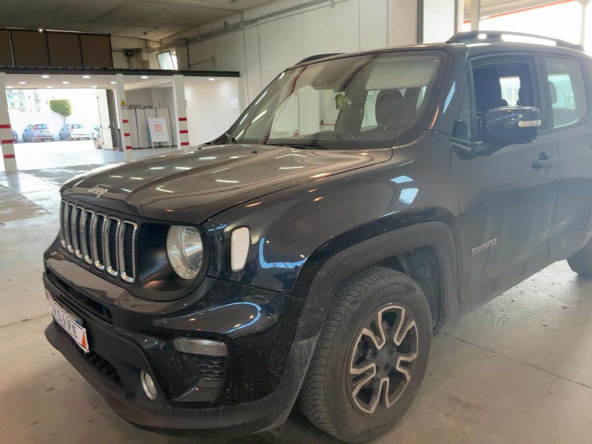 Jeep Renegade d'occasion