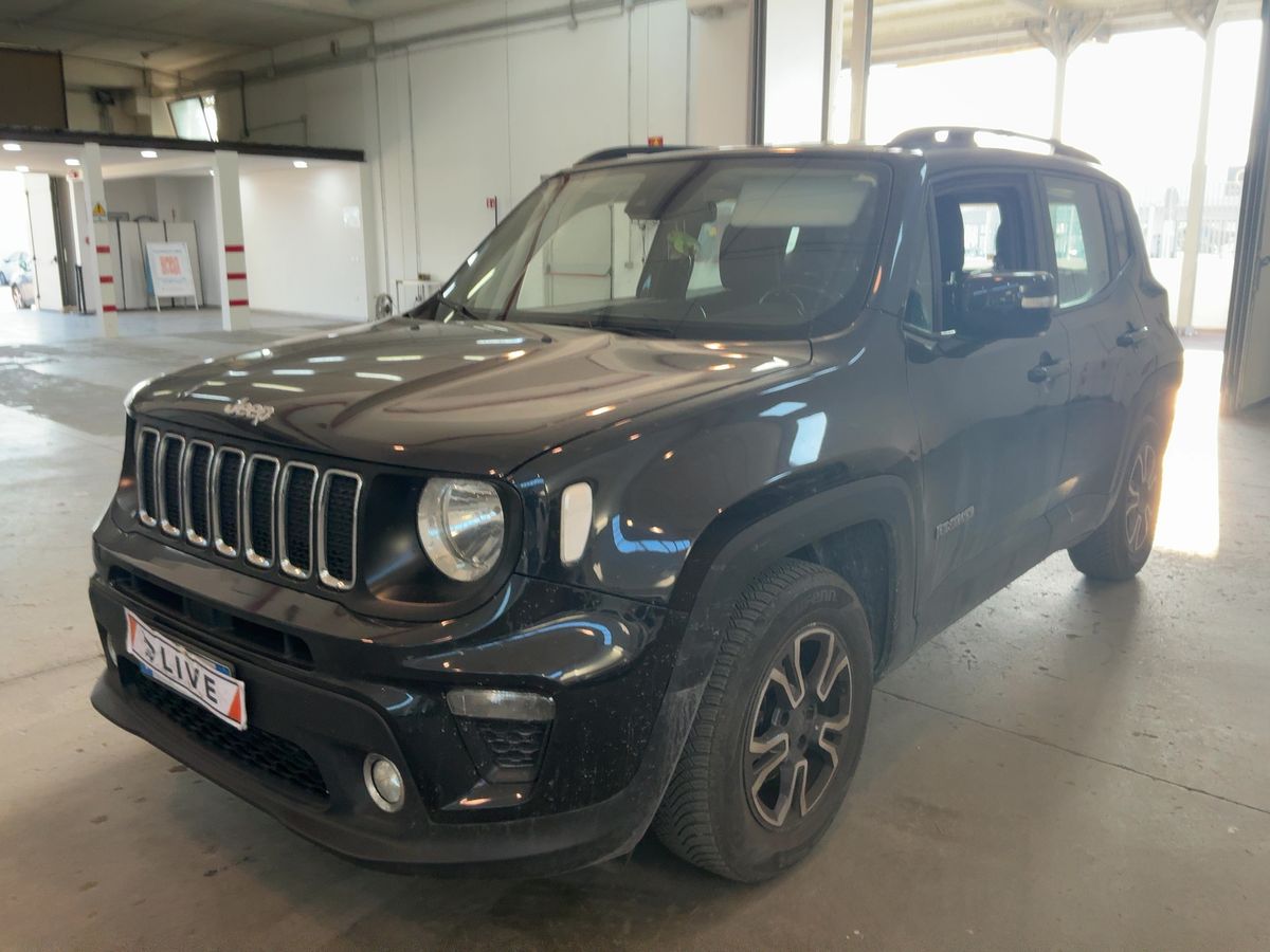 Jeep Renegade d'occasion