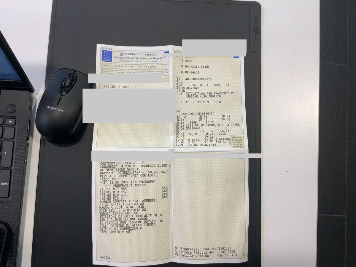 Jeep Renegade d'occasion