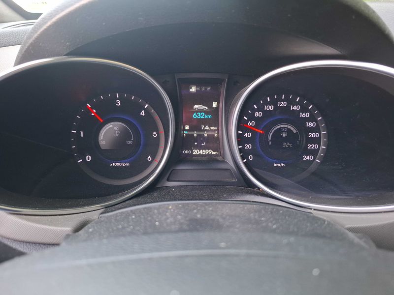 Hyundai Santa Fe 2.2 CRDi Premium 4WD — zdjęcie 12