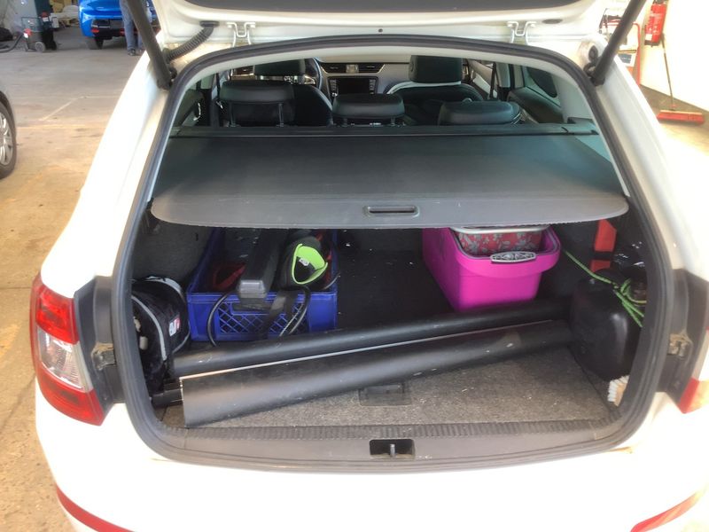 Skoda Octavia 2.0 TDI Elegance 2015 – снимка 15