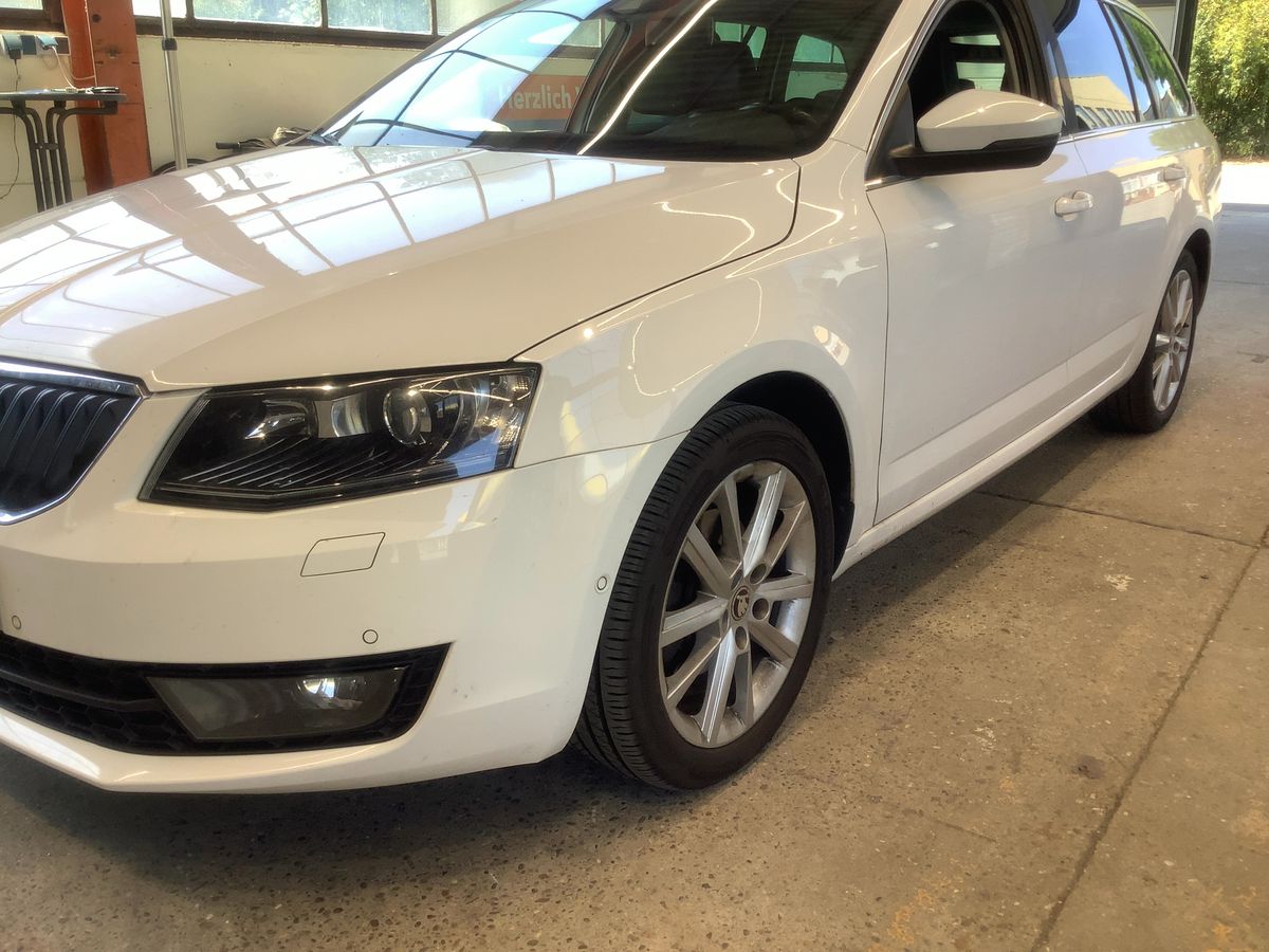 Skoda Octavia d'occasion