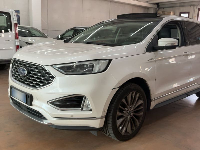 Ford Edge 2.0 TDCi EcoBlue Bi-Turbo Vignale 4x4 — zdjęcie 2