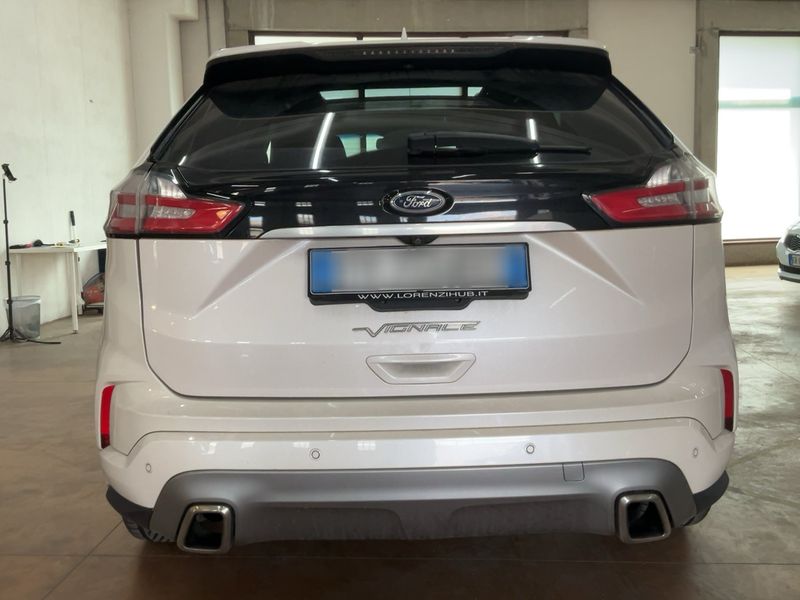 Ford Edge 2.0 TDCi EcoBlue Bi-Turbo Vignale 4x4 — zdjęcie 5