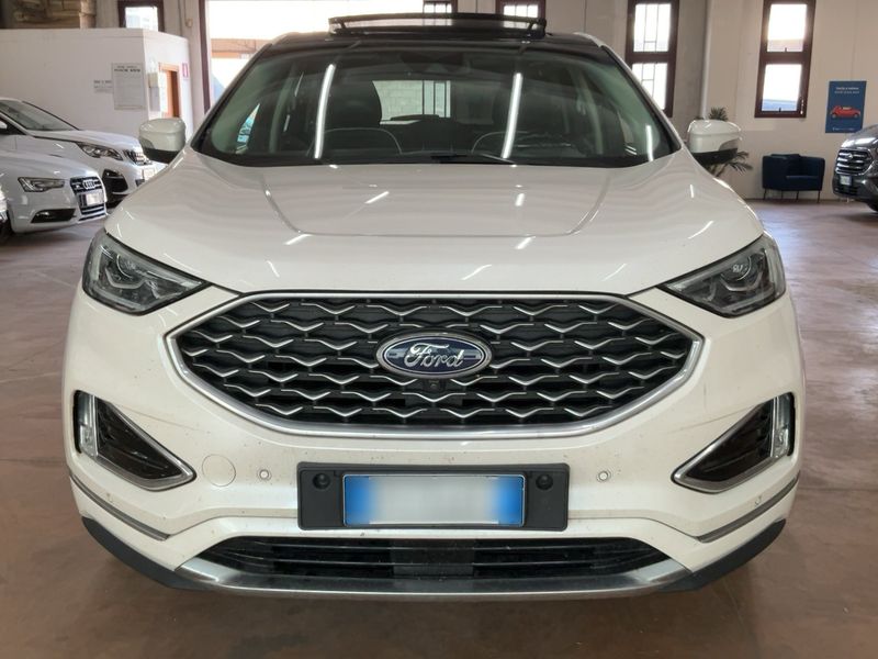 Ford Edge 2.0 TDCi EcoBlue Bi-Turbo Vignale 4x4 — zdjęcie 9