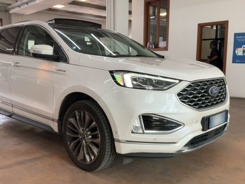 Ford Edge 2.0 TDCi EcoBlue Bi-Turbo Vignale 4x4 — zdjęcie 8