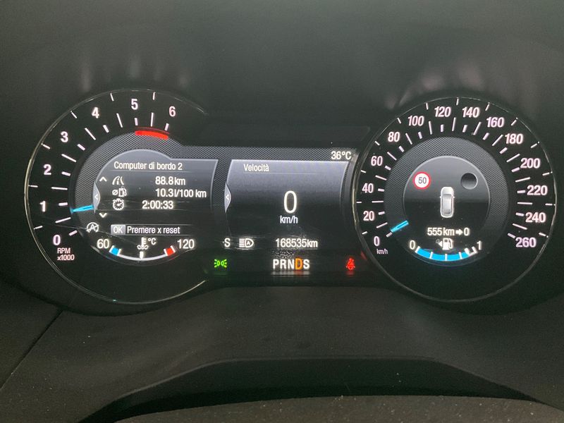 Ford Edge 2.0 TDCi EcoBlue Bi-Turbo Vignale 4x4 — zdjęcie 13