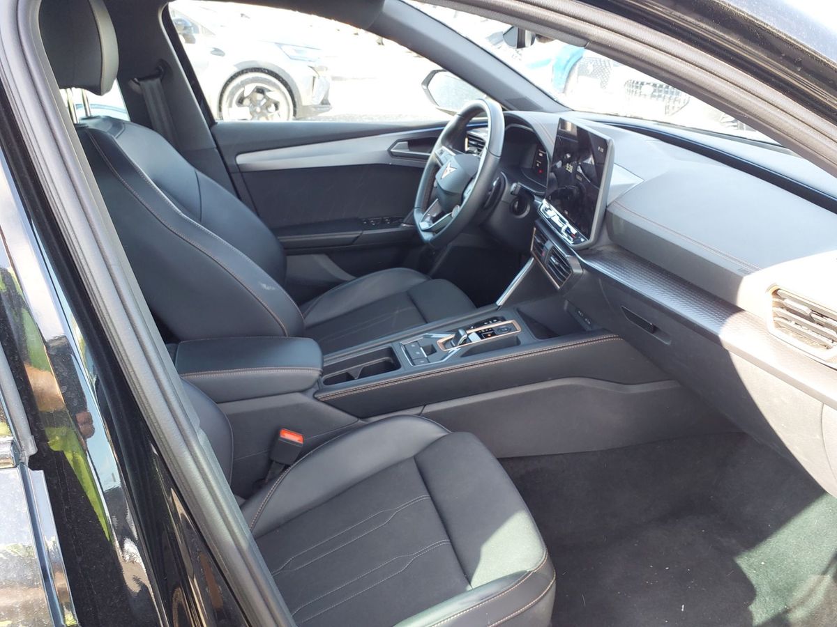 Cupra Leon d'occasion