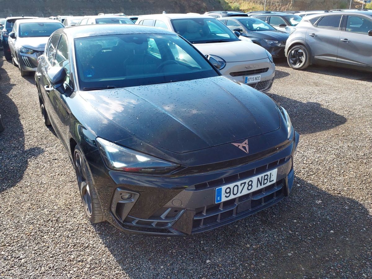 Cupra Leon 2025