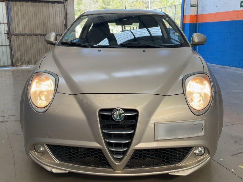 Alfa Romeo MiTo 1.4 Junior — zdjęcie 9