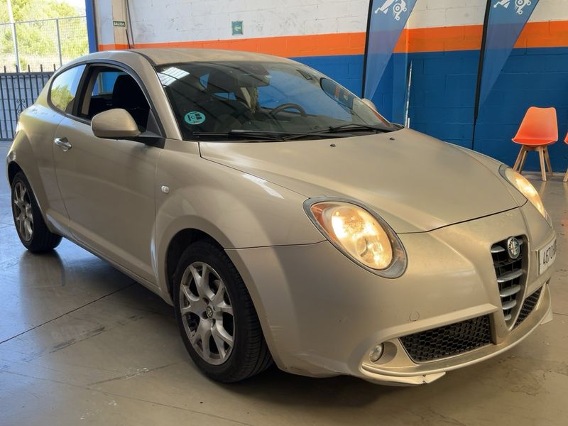 Alfa Romeo MiTo 1.4 Junior — zdjęcie 8
