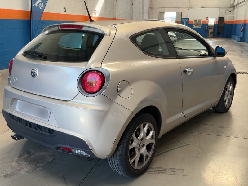 Alfa Romeo MiTo 1.4 Junior — zdjęcie 6