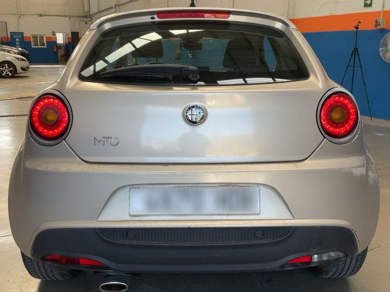 Alfa Romeo MiTo 1.4 Junior — zdjęcie 5