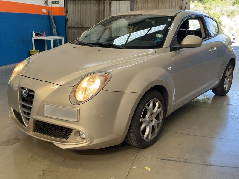 Alfa Romeo MiTo 1.4 Junior — zdjęcie 1