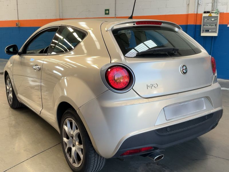 Alfa Romeo MiTo 1.4 Junior — zdjęcie 3