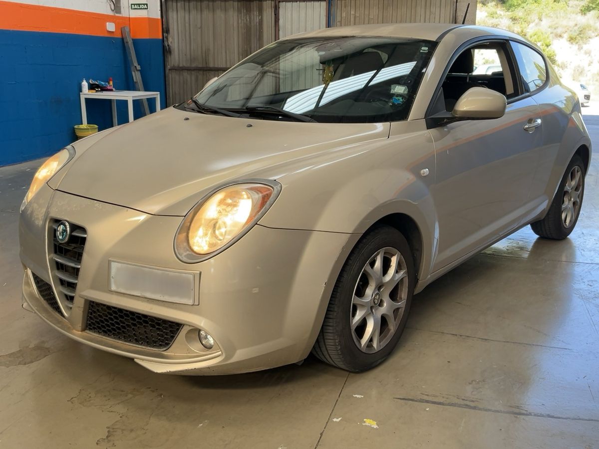 Alfa Romeo 2011