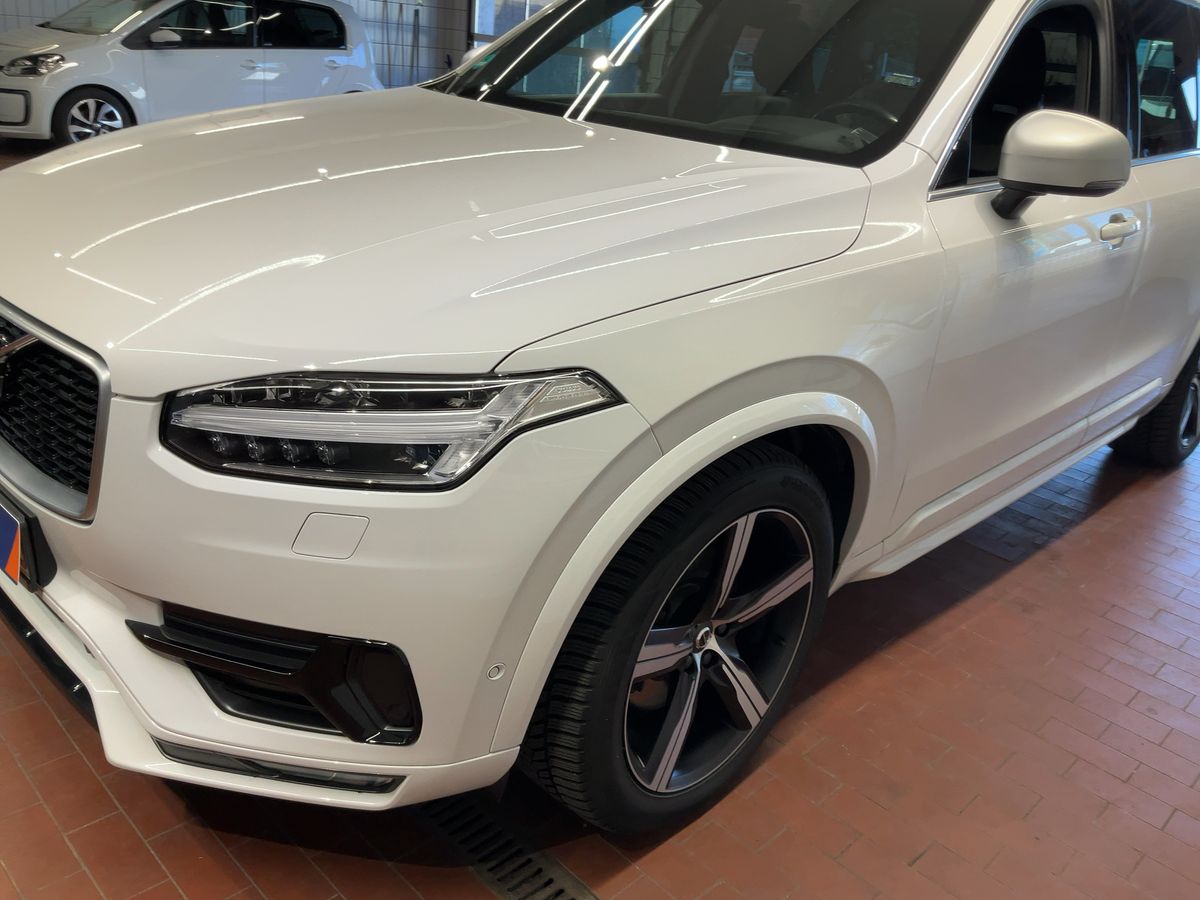 Volvo XC90 d'occasion