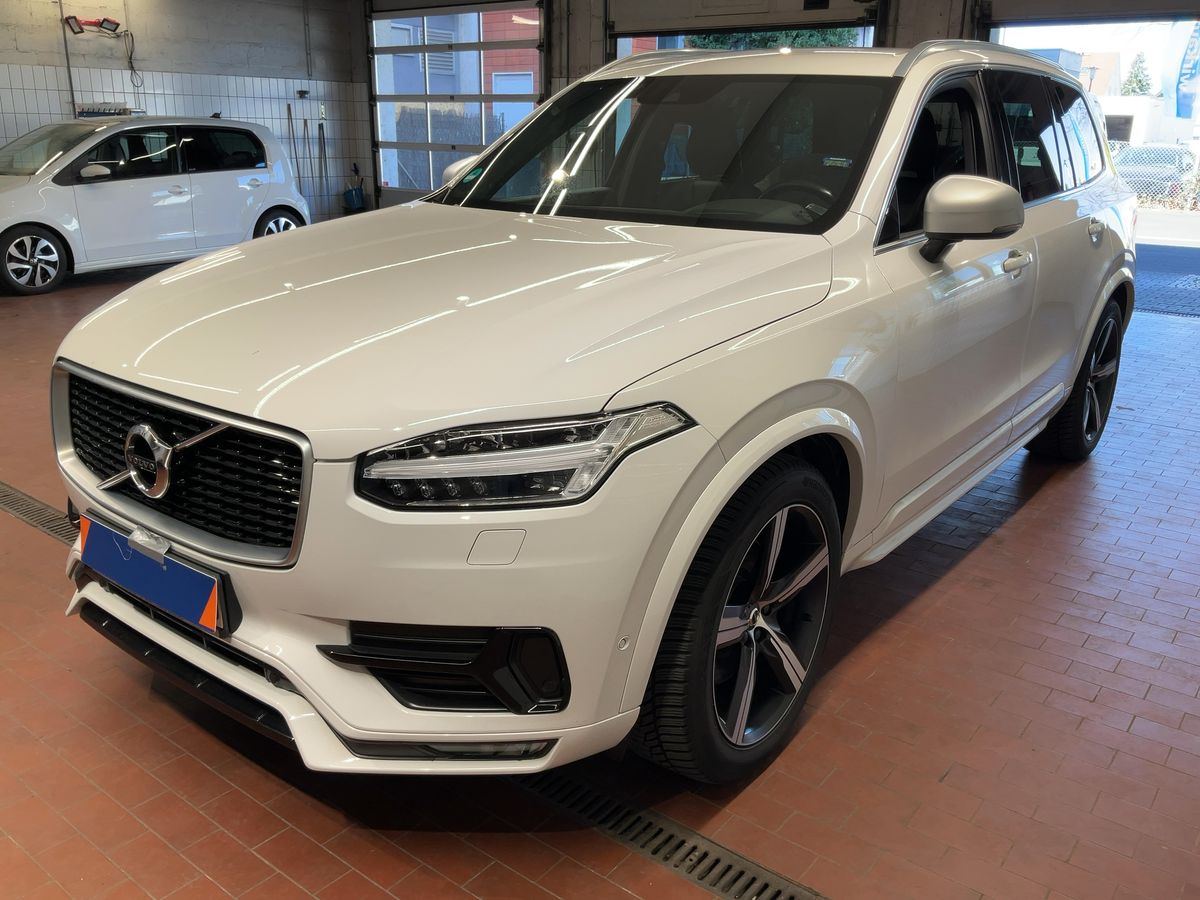 Volvo XC90 2018
