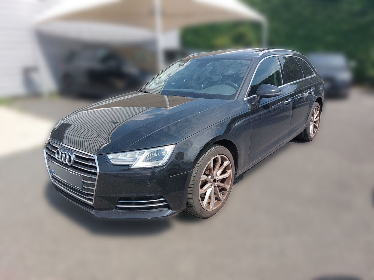 Audi A4 d'occasion