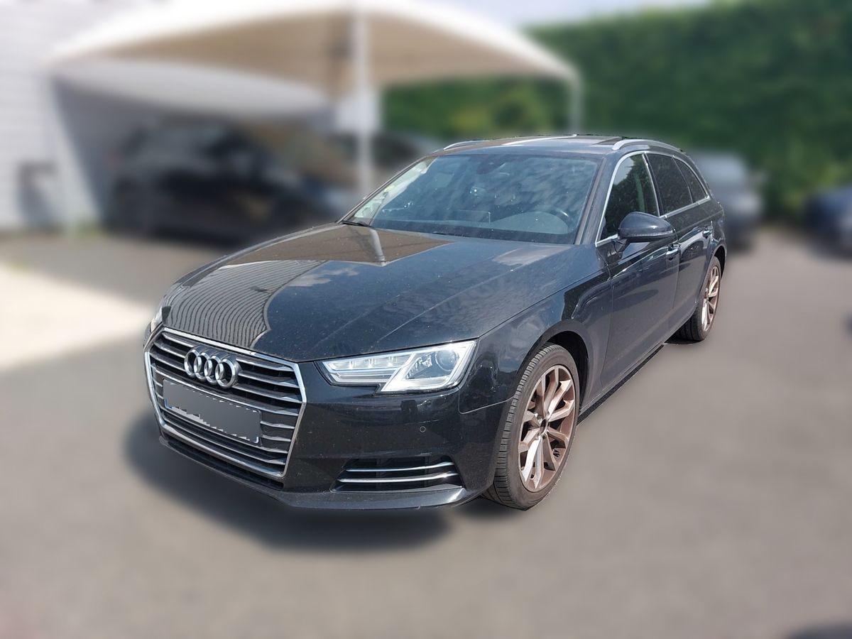 Audi A4 2016