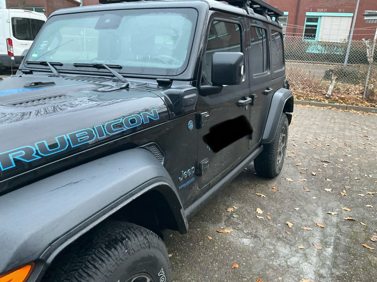 Jeep Wrangler d'occasion