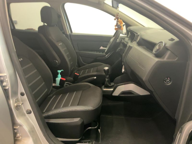 Dacia Duster 1.0 TCe LPG Prestige 2021 – снимка 16