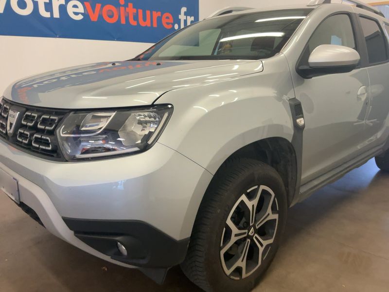 Dacia Duster 1.0 TCe LPG Prestige 2021 – снимка 2