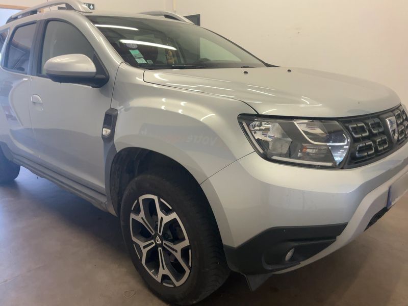 Dacia Duster 1.0 TCe LPG Prestige 2021 – снимка 12