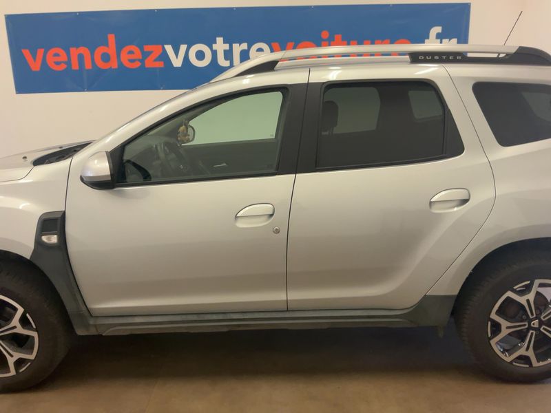 Dacia Duster 1.0 TCe LPG Prestige 2021 – снимка 4