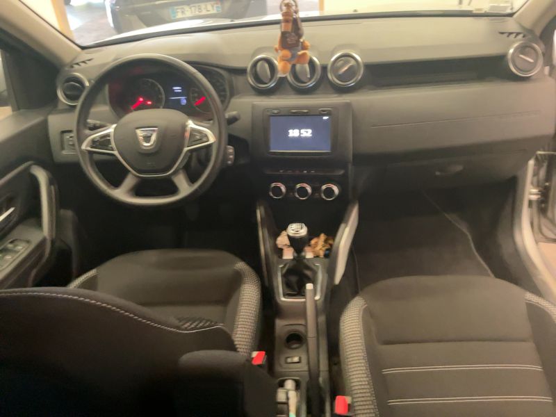 Dacia Duster 1.0 TCe LPG Prestige 2021 – снимка 17