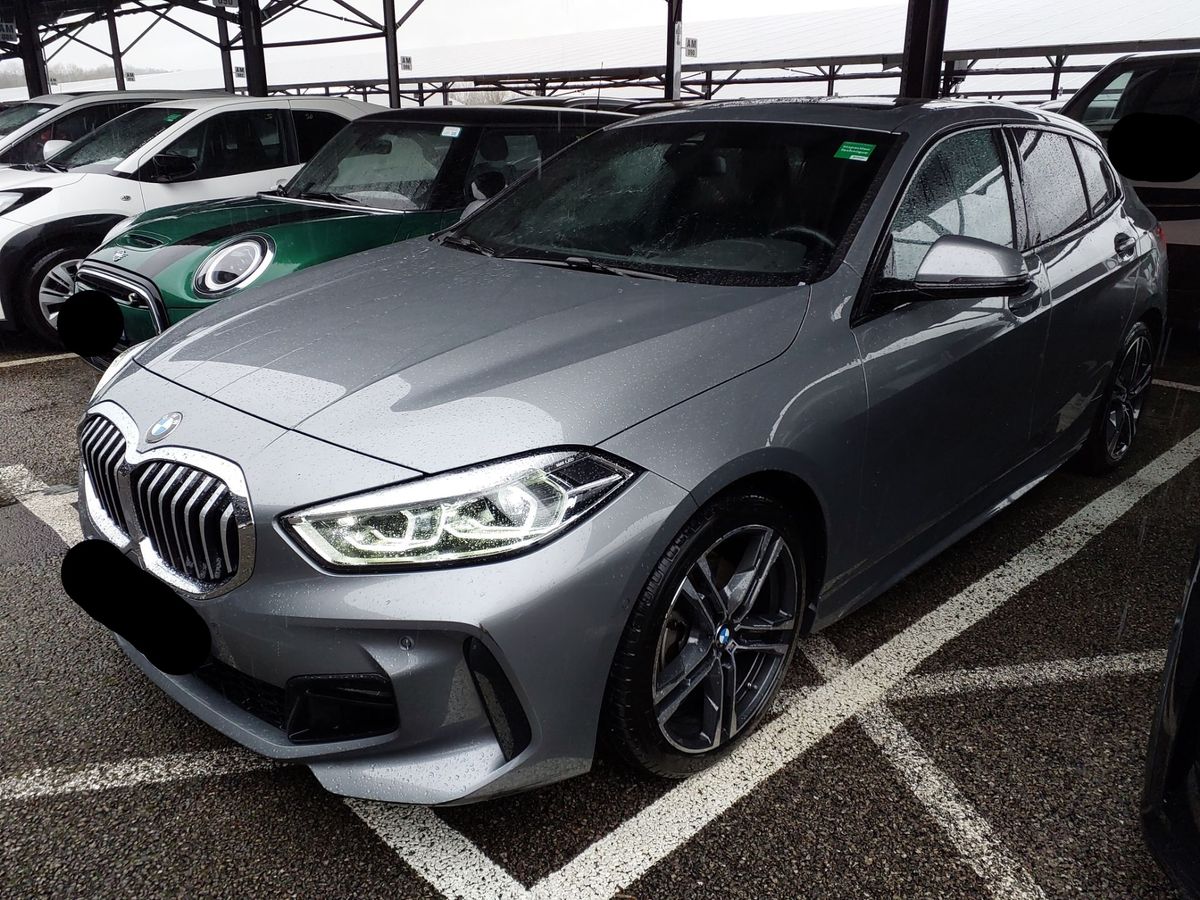 BMW 1er d'occasion